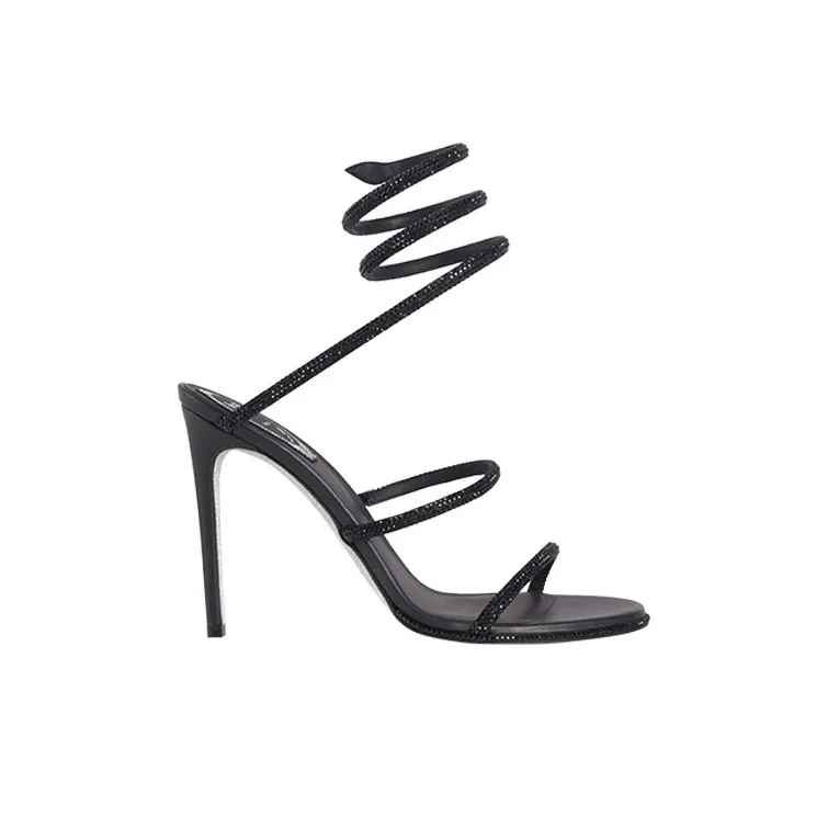René Caovilla Cleo High-heel Sandals-1