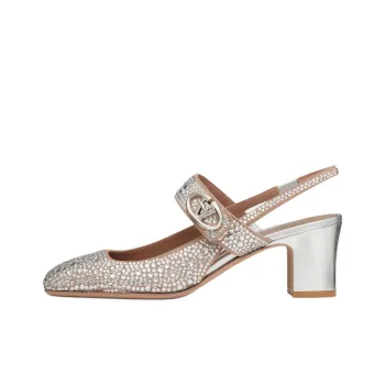 Valentino VLogo Signature Embellished Pumps