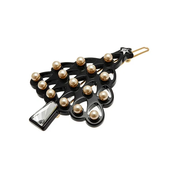 ALEXANDRE DE PARIS Magic Tree Clip Hair Accessories Headwear Women's-12