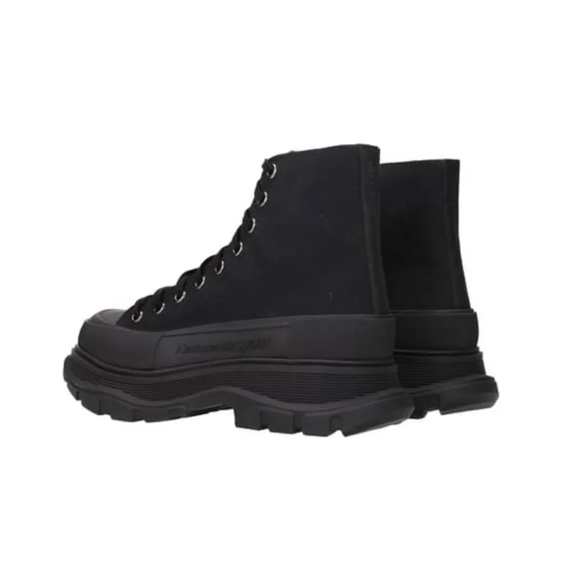 Alexander McQueen Tread Slick Boot 'Black'-3