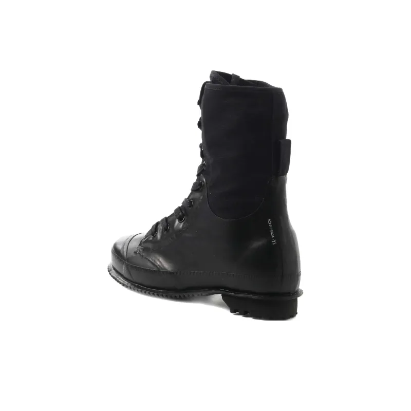 SUPERGA x Yohji Yamamoto Ankle Boots Men's Black-3