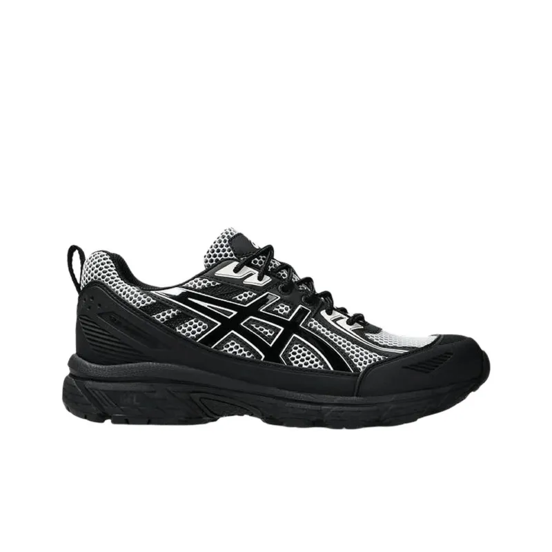 Asics Gel Venture 6 Anti Slip Wear Resistant Low Top Running Shoes Unisex Black-1