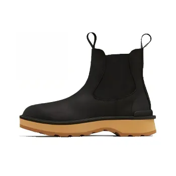 SOREL Short Chelsea Boots Women's Black