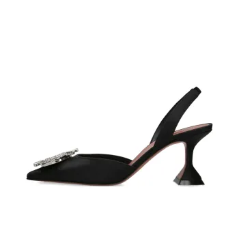 AMINA MUADDI Begum Slingback Pumps