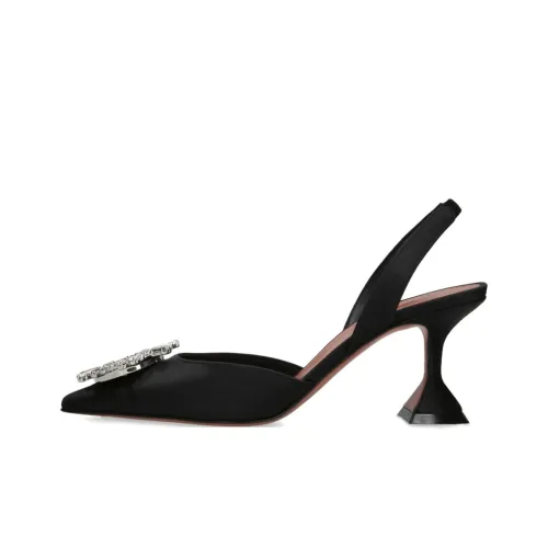 AMINA MUADDI Begum Slingback Pumps