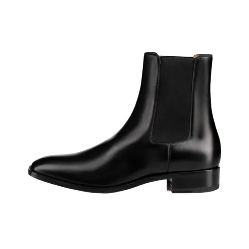 Christian Louboutin Samson Flat Ankle Boots