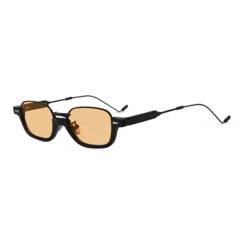 PARMU PC Rectangular Sunglasses Unisex