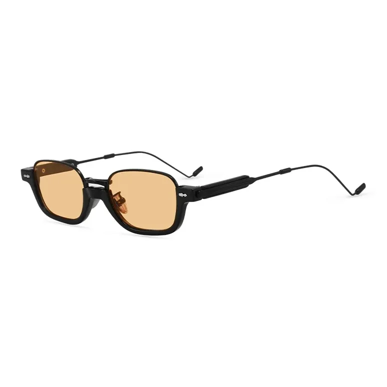 PARMU PC Rectangular Sunglasses Unisex-0