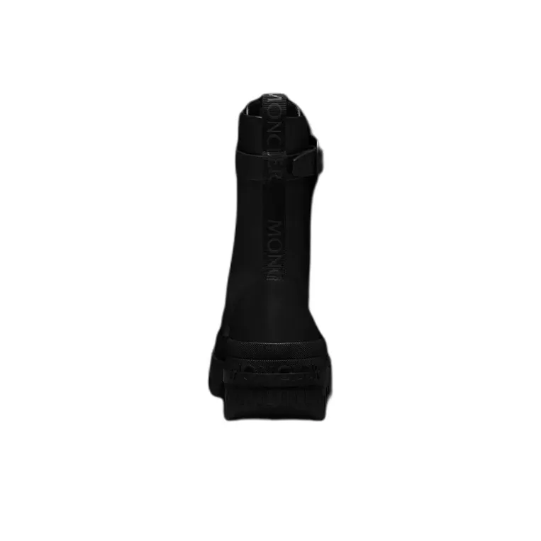 Moncler Women's Carinne Boot 'Black'-3