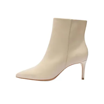 Schutz Mikki Ankle Boots 7cm Women's Beige