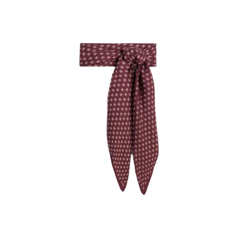 CELINE Square In Triomphe Silk Twill-1