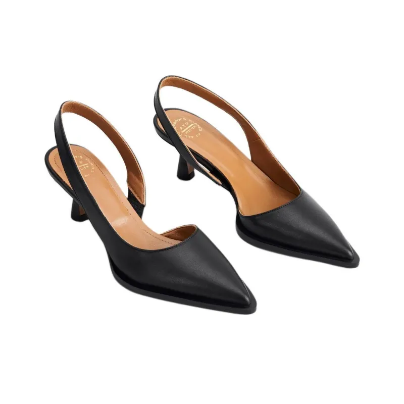 ATP Atelier Desana Slim Heel High Heels 5.3cm Women's-3