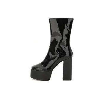 Paris Texas Ankle Boots Women's Black