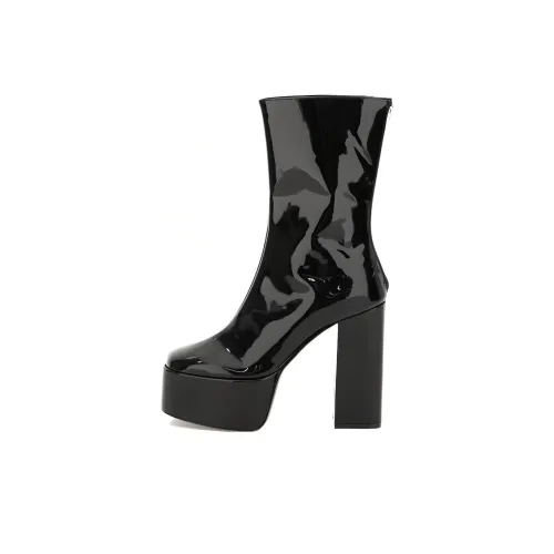 Paris Texas Ankle Boots Women's Black