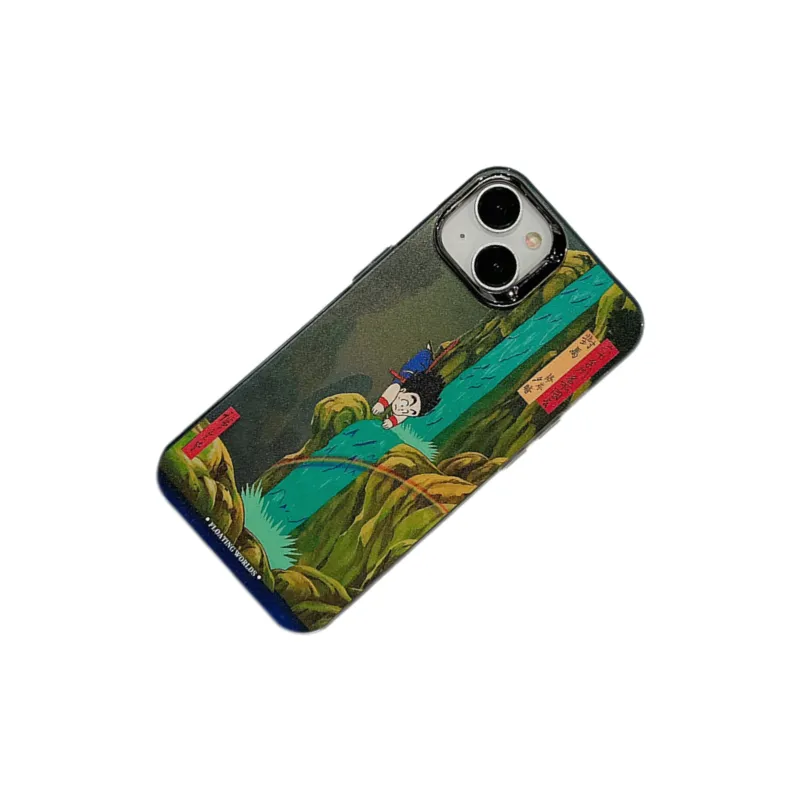 Dis cat Phone Cases-2