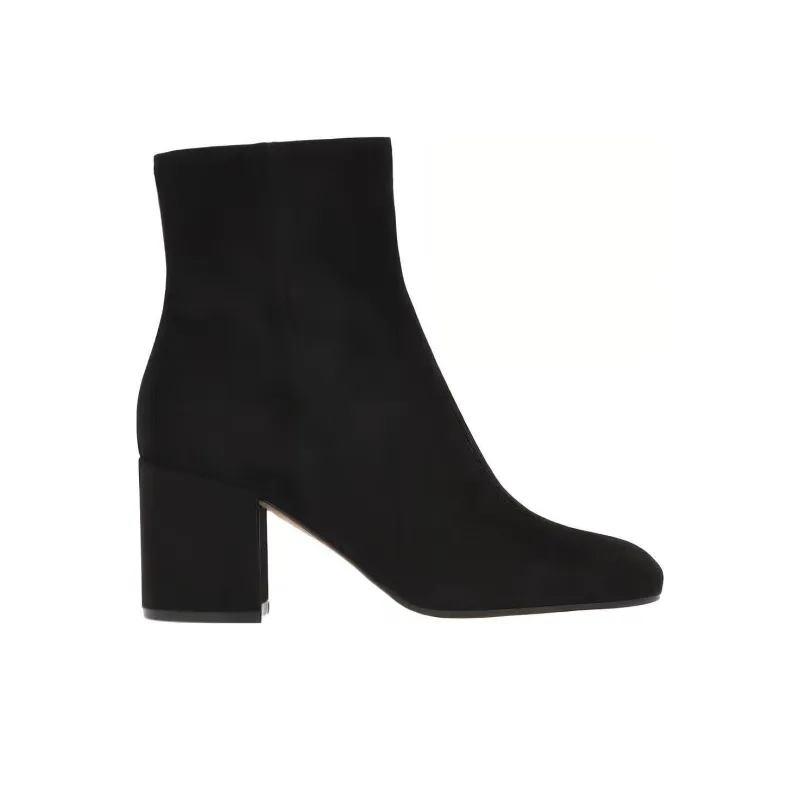 GIANVITO ROSSI Heeled Margaux Boots-1