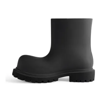 Balenciaga Steroid Booties 'Black Full EVA'
