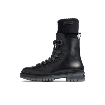 Jimmy Choo Devin Ankle Boots Men's Black