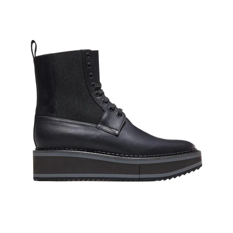 CLERGERIE Brendy Ankle Boots Women's Black-1