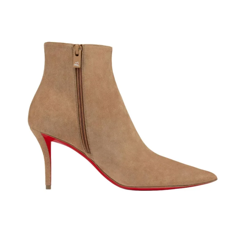 Christian Louboutin 80mm Apostropha Boots Women's-1
