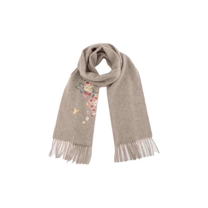 Shanghai Story Knit Scarves Women's-10