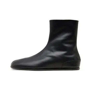 Maison Margiela Tabi Flat Ankle Boots