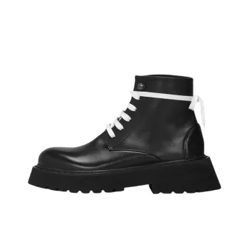 Marsèll Micarro Lace-Up Ankle Boots Women's