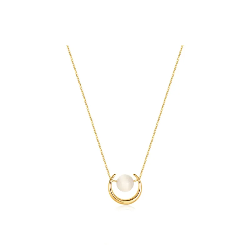 LOOK NICE Alloy Necklaces Women's-4