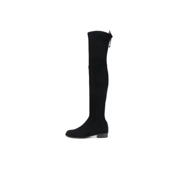 Stuart Weitzman/SW Knee high Boots 3.5cm Women's Black