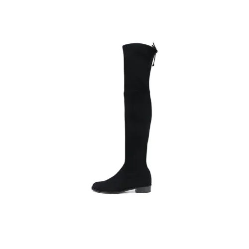 Stuart Weitzman/SW Knee high Boots 3.5cm Women's Black