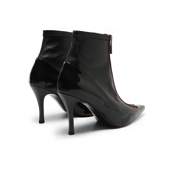 CERRUTI 1881 Ankle Boots Women's Black-3