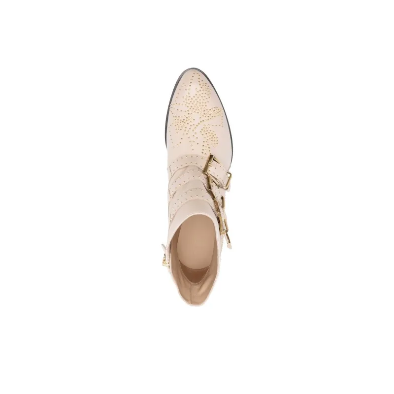 Chloé Susanna 40mm Cowboy Boots-2