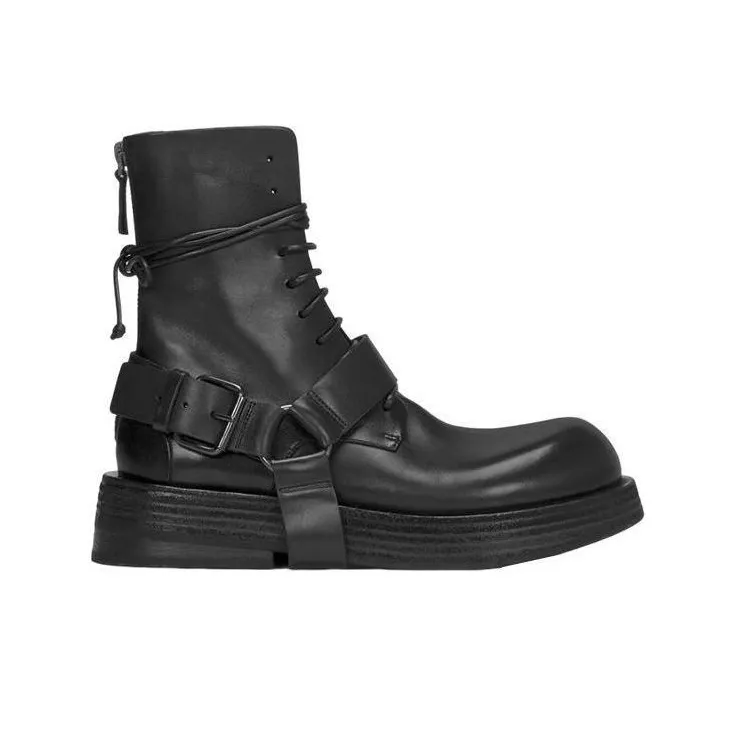 Marsèll Musona Lace-Up Boots Women's-1
