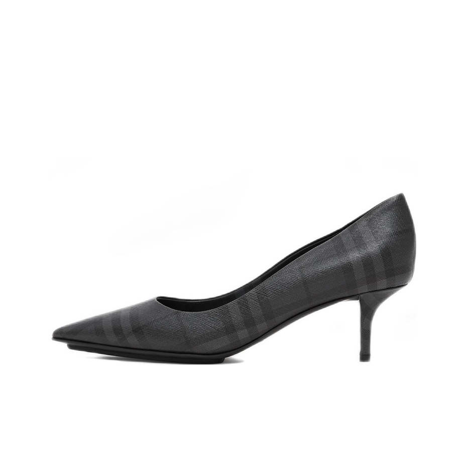 Charcoal gray heels best sale