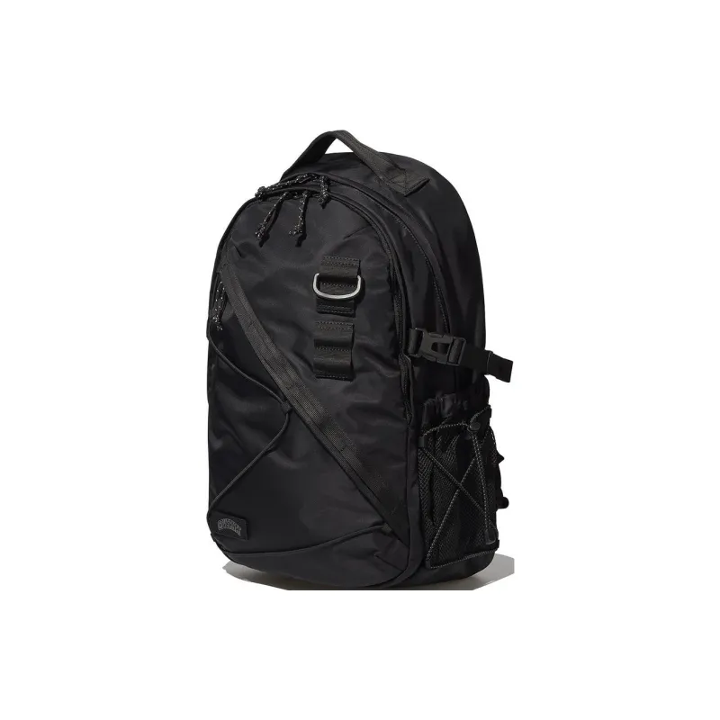 COVERNAT Nylon Backpack Unisex Black-1