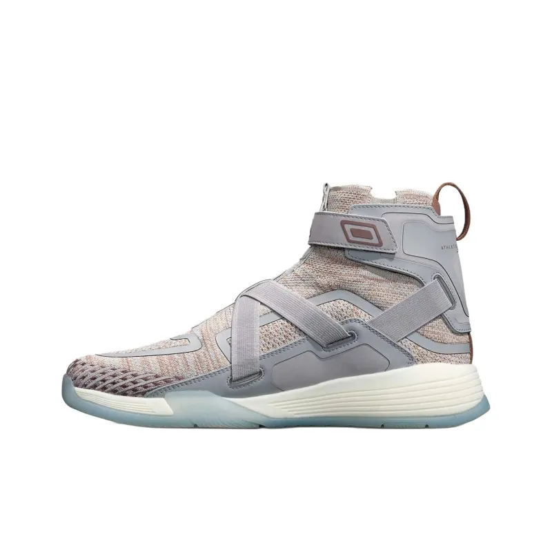 APL ATHLETIC PROPULSION LABS Superfuture Ankle Boots Unisex Gray-0
