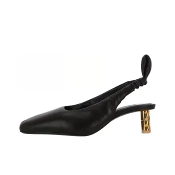 BOYY Slim Heel High Heels Women's Black