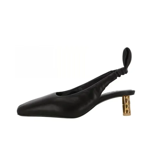 BOYY Slim Heel High Heels Women's Black