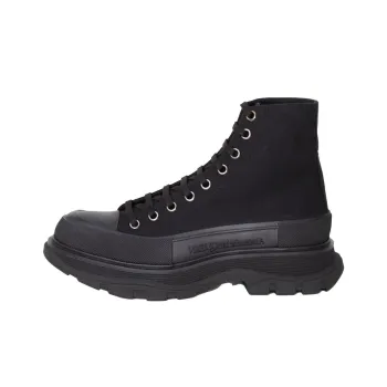 Alexander McQueen Tread Slick Boot 'Black'