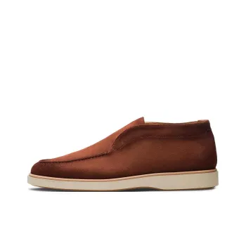 Magnanni Loda Ankle Boots Men's Copper
