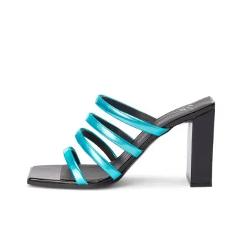 Giuseppe Zanotti Strappy Mule Sandals Women's