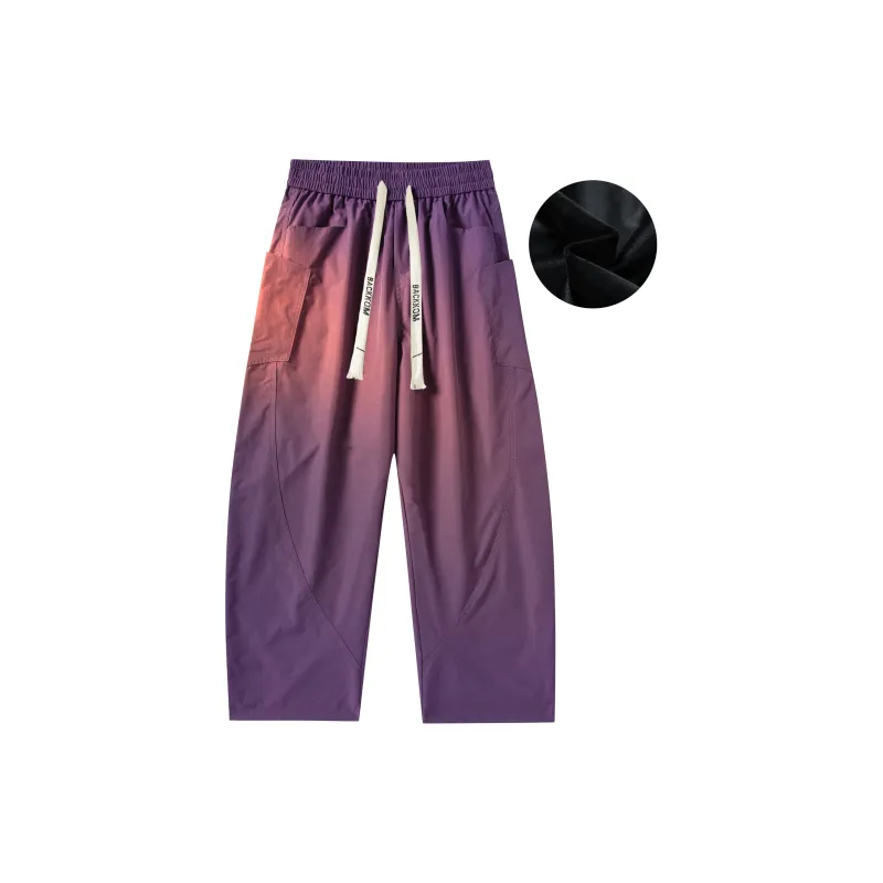 David Bakken Casual Pants Unisex-43