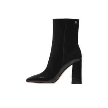 GIANVITO ROSSI Christina 95mm Ankle Boots