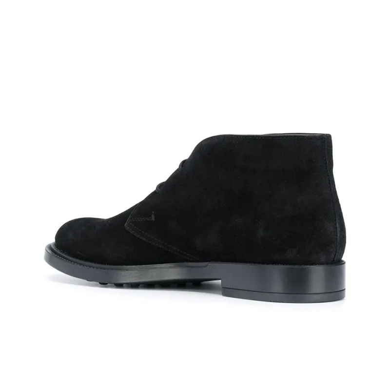 TOD'S Desert Ankle Boots-3