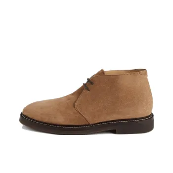Brunello Cucinelli Lace Up Shoes