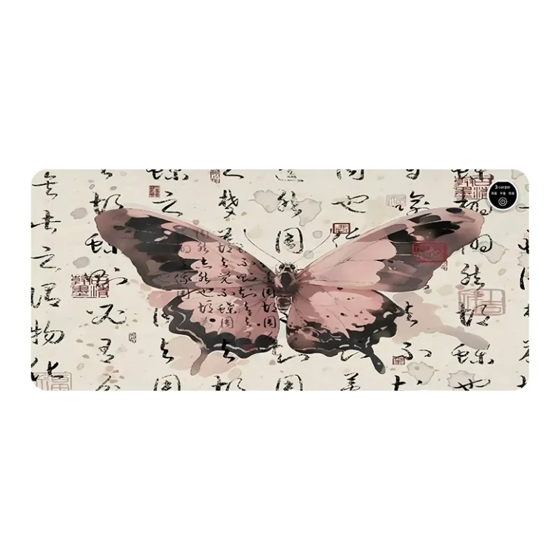 GULAN Mouse Pad Heating Desk Extra Large GL1 9 For Students Dormitory Office Writing-12