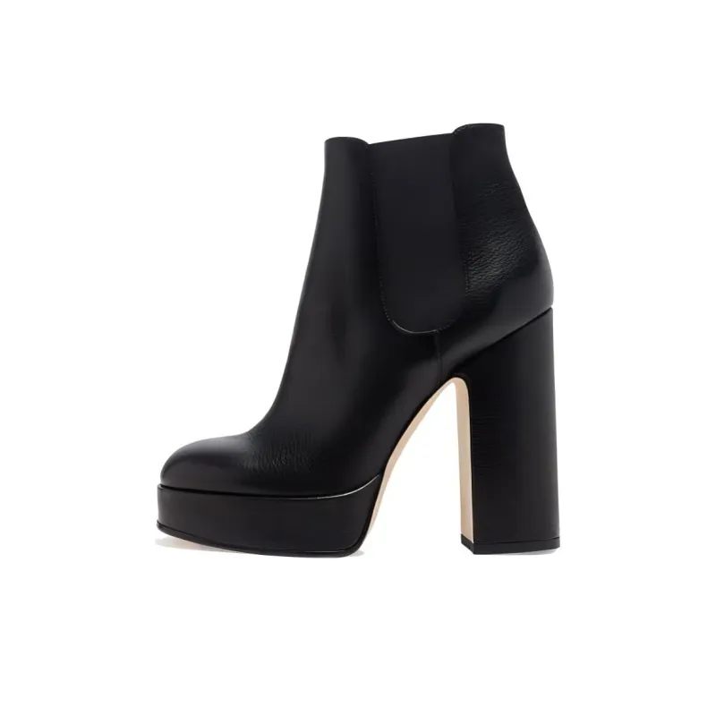 Laurence Dacade Rosa 150mm Boots-0