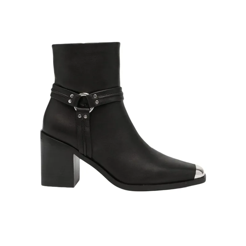 SENSO Hunny Metal Toecap Boots Women's-1