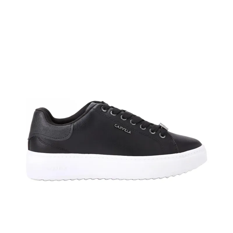 Kurt Geiger London Dream Low-Top Casual Shoes Women's Black-1