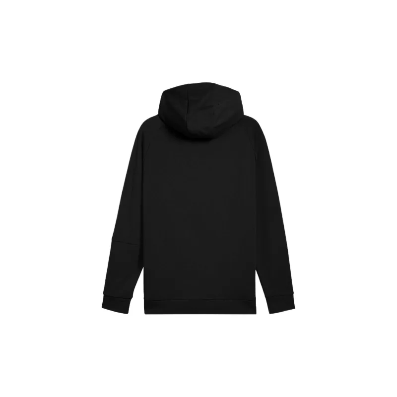 PUMA Hoodie PUMATECH FULL ZIP DK Jacket Men's Black-1